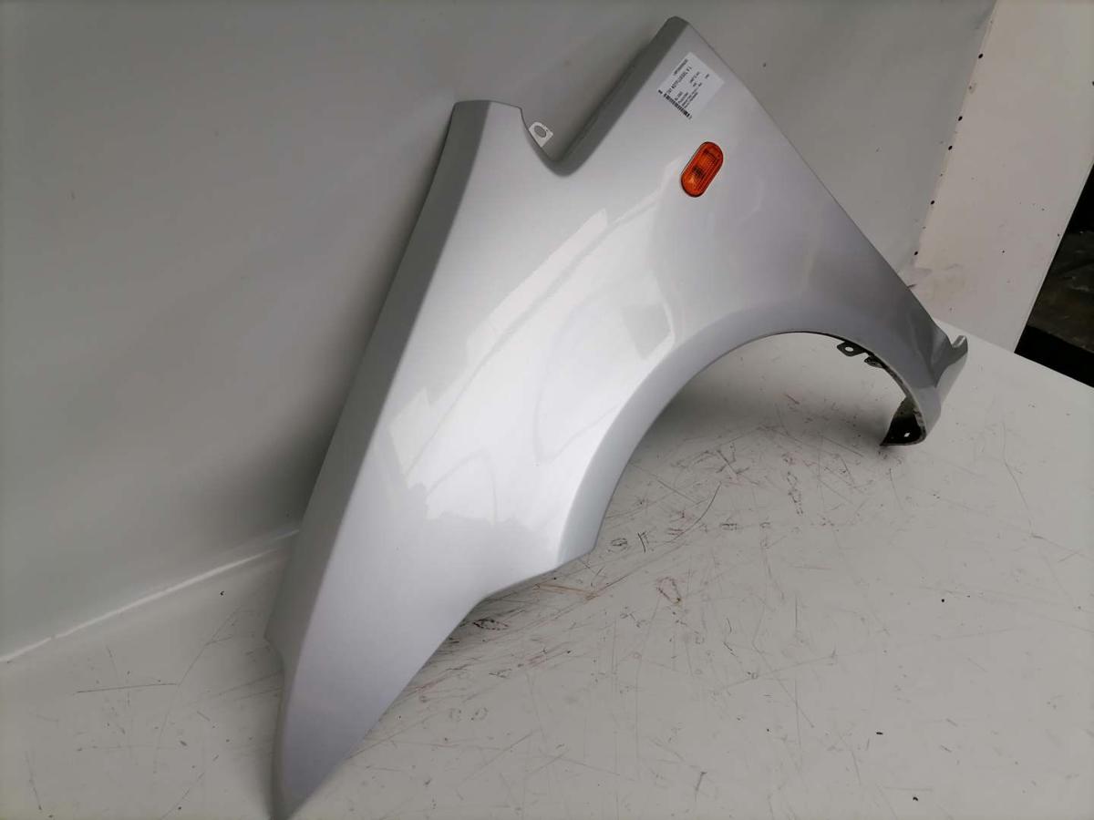 Ford Focus C Max original Kotflügel links Polarsilber Metallic BJ03